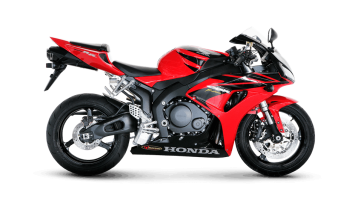 Akrapovic Slip-on Line Carbon Einddemper met E-keur Honda CBR 1000 RR 2006 - 2007